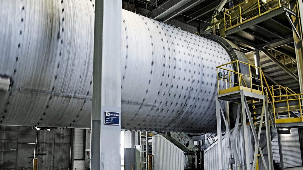 New Cement Grinding Projects in India 2021 Projects Intelligence News