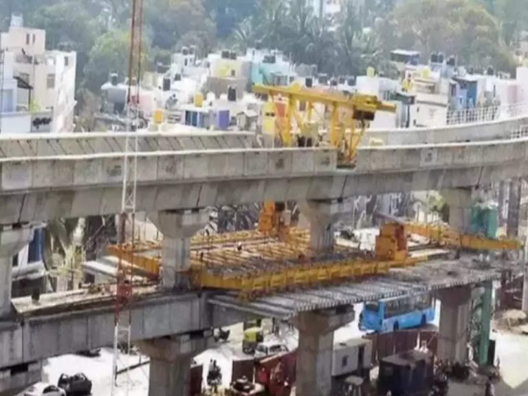 Delhi government allots Rs 220 crore for doubledecker flyover