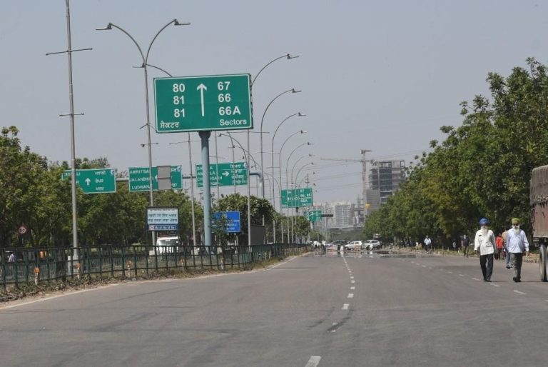 NHAI floats tender for works of sixlane greenfield Southern Ludhiana