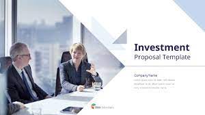 investment proposals
